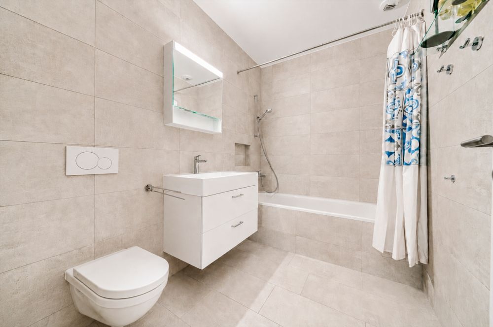 Appartement 3,5 pièces : L'élégance traversante au coeur d'Arbora -  Bild 8