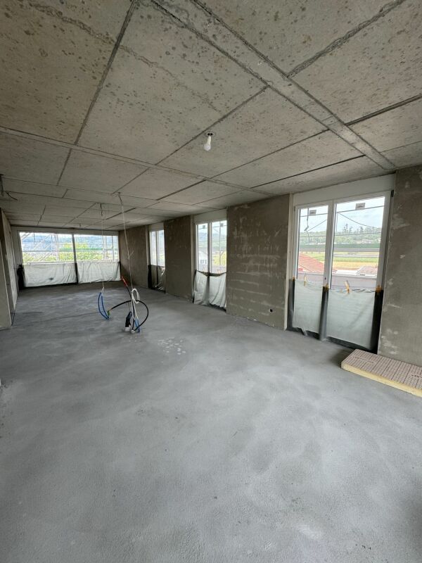 Einzigartige 3.5-Zimmer Wohnung mit 70m2 Terrasse und Wintergarten -  Bild 3