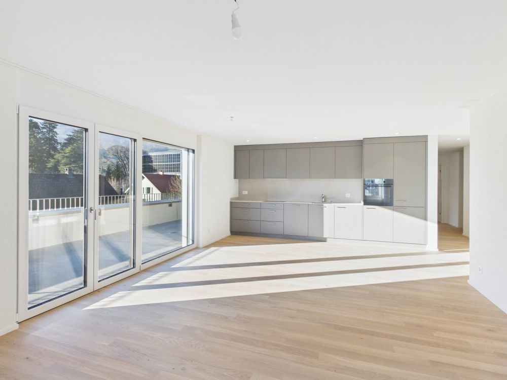 Moderne 4.5-Zimmer Attikawohnung -  Bild 1