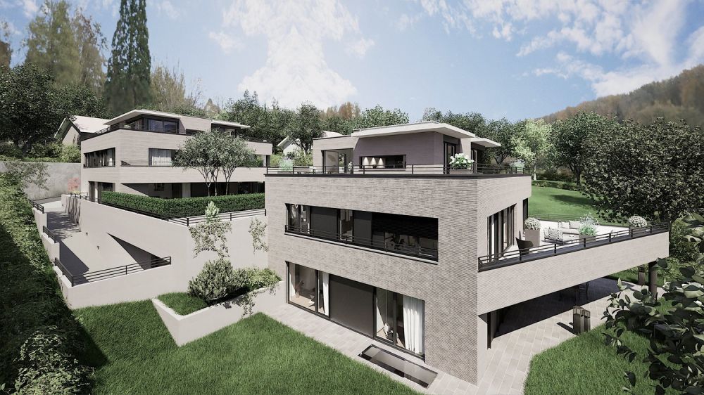 Neubau-Maisonette Attikawohnung mit Aussicht -  Bild 2