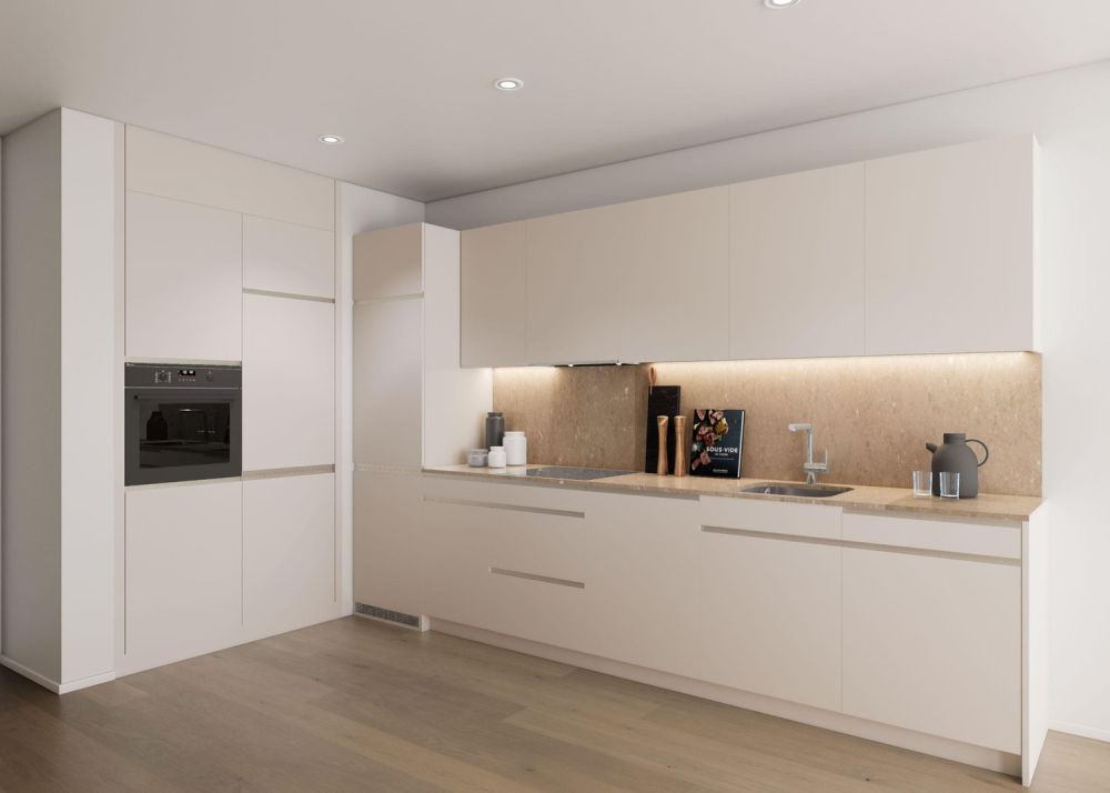 Stilvolle Eigentumswohnungen an zentraler Lage in Au-Wädenswil  ideal für einen modernen Lebensstil - Bild 3