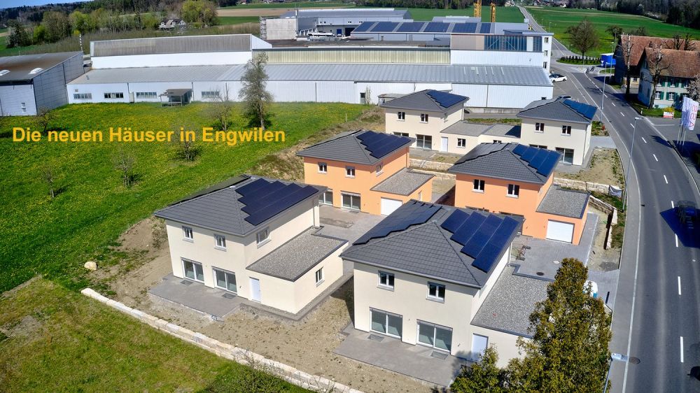 *Neubau* Letztes 5 ½-Zimmer-Haus in Engwilen - angrenzend an Freihaltezone - Bild 7