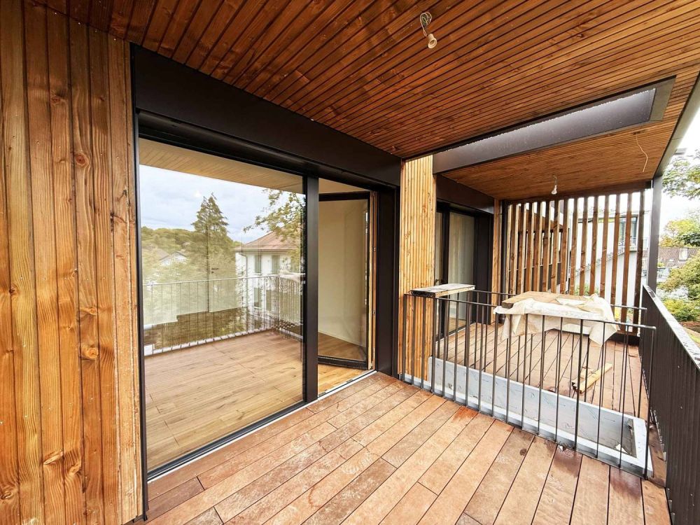 Derniers lots - Maison de ville neuve dans parc arboré -  Bild 8