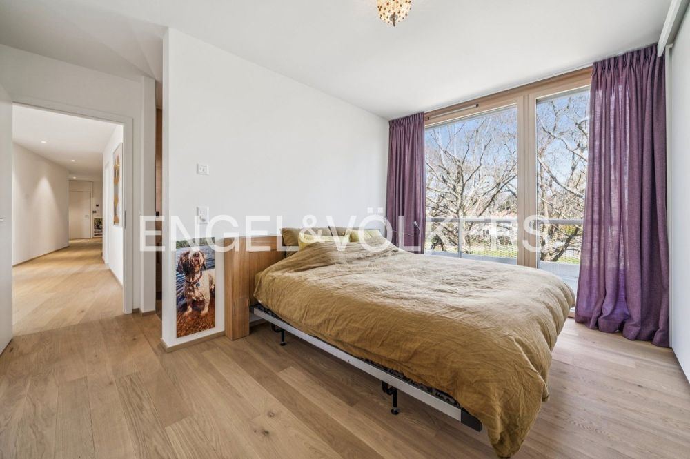 Appartement de 5.5P - 189.5m2 PPE - Meinier - Vue Mont-Blanc -  Bild 5