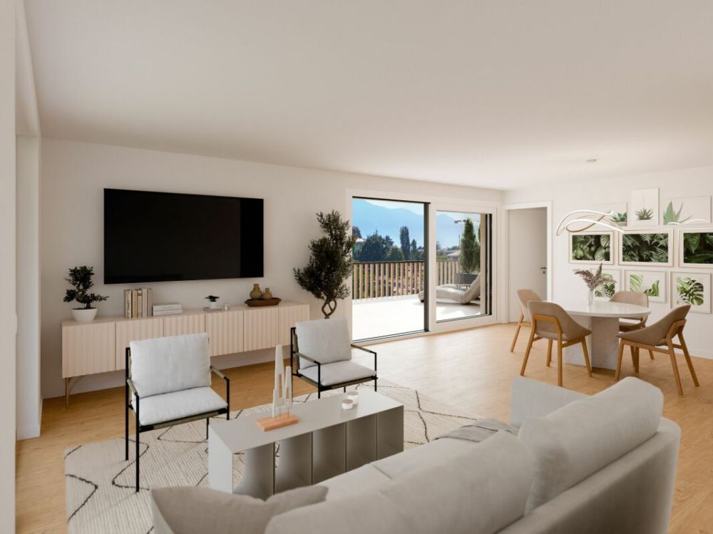 Appartement de 2.5 pièces "promotion Alta" - Bild 5