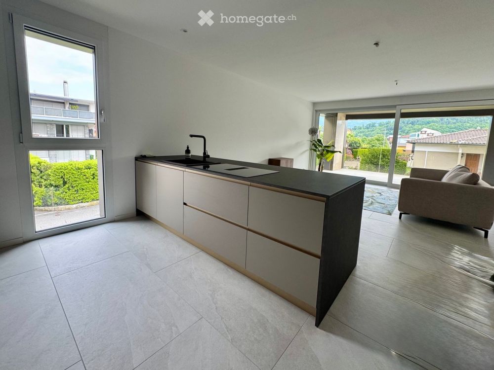Zweitwohnsitz 3.5-Zimmer-Terrassenwohnung in Losone – Neubau 2026 -  Bild 3