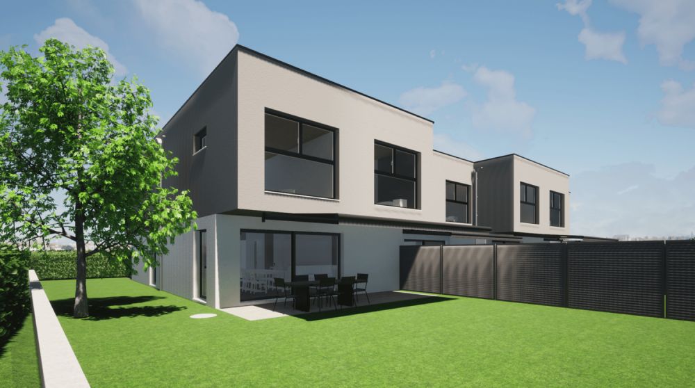 Collombey-Muraz - Villas les Montagnier - 6.5 pièces - Lot n°3 -  Bild 2