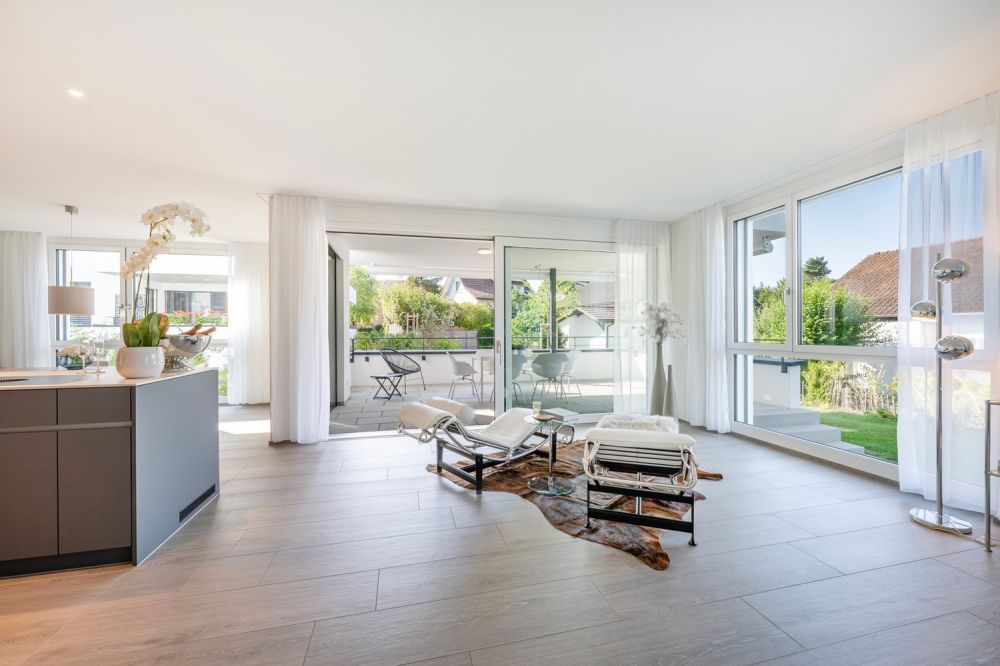 Gartenwohnung 132.5 m² -  Bild 6