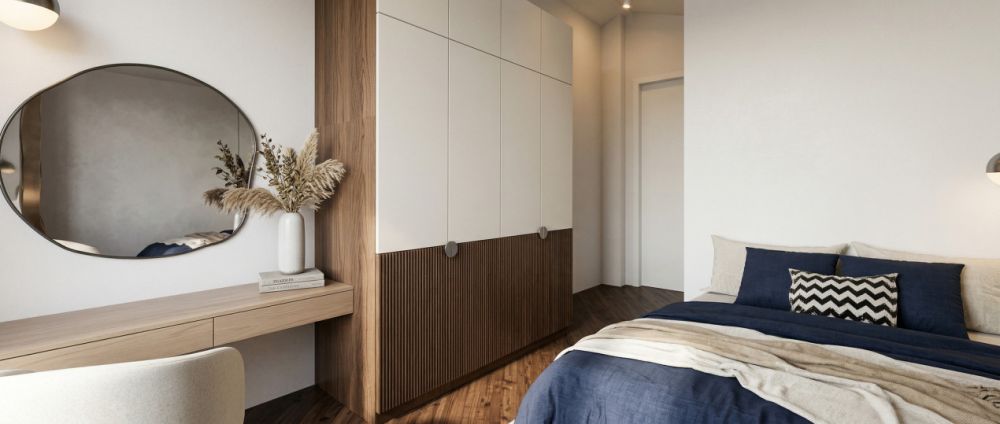 NEUF  Grand Duplex 3.5 pièces avec vue panoramique à budget maîtrisé  lot 303 -  Bild 8