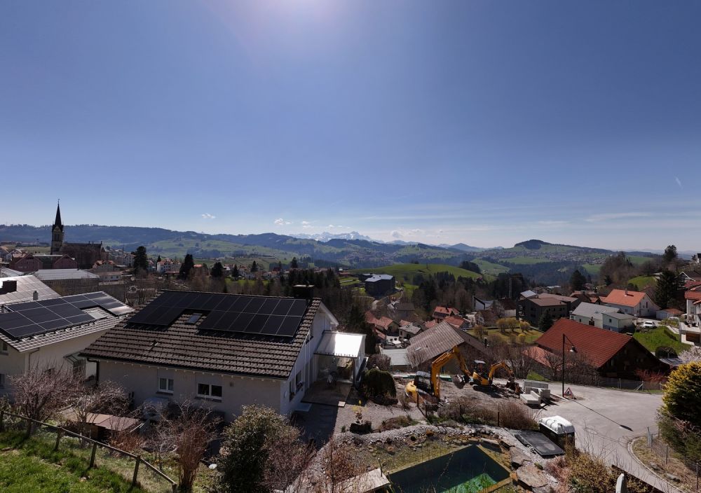 Alpstein Panorama - naturnah Zuhause! - Bild 10