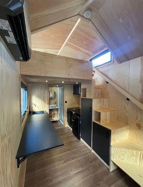 Charmantes Tiny House am Vierwaldstättersee in Gersau -  Bild 5