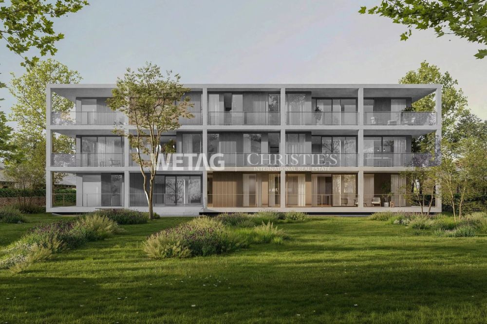 Neubau-Gartenwohnung mit Zweitwohnsitz in unmittelbarer Nähe des Golfclubs in Ascona zum Verkauf -  Bild 7