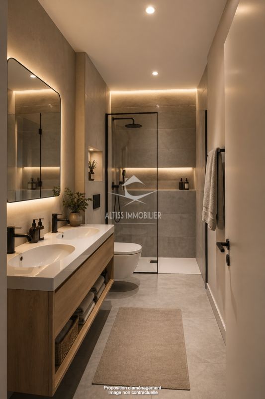 Duplex de 5,5 pièces -  Bild 4