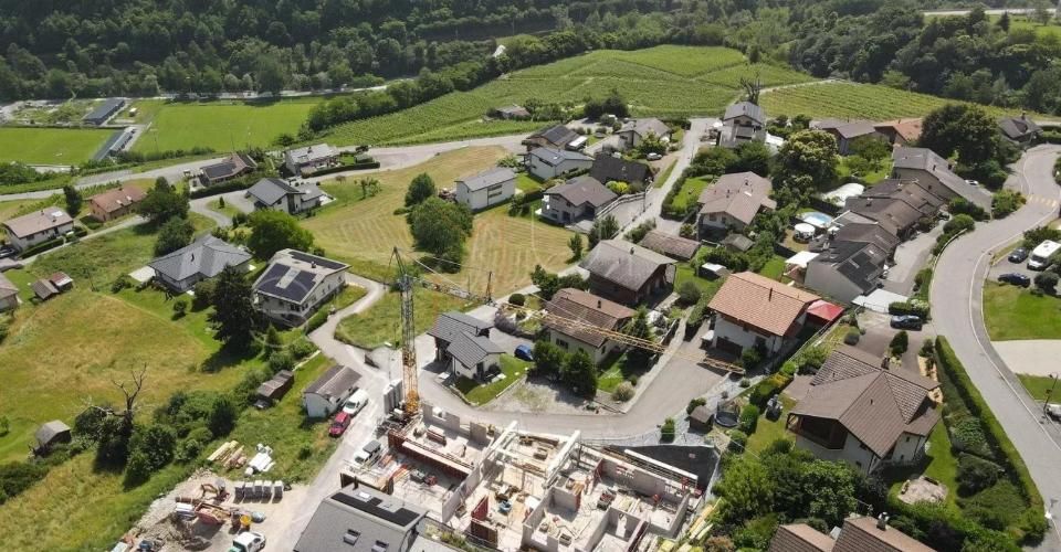Martigny-Croix - Spacieux 5.5 pièces neuf avec terrasse - Appartement 5.5 pièces - image - 10