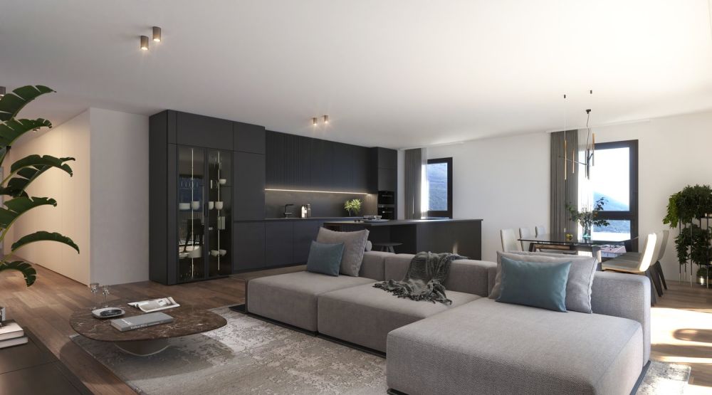 Formel KAUFEN SIE ZU MIETEN für eine 3.5-Zimmer-Wohnung mit eigenem Garten! -  Bild 4