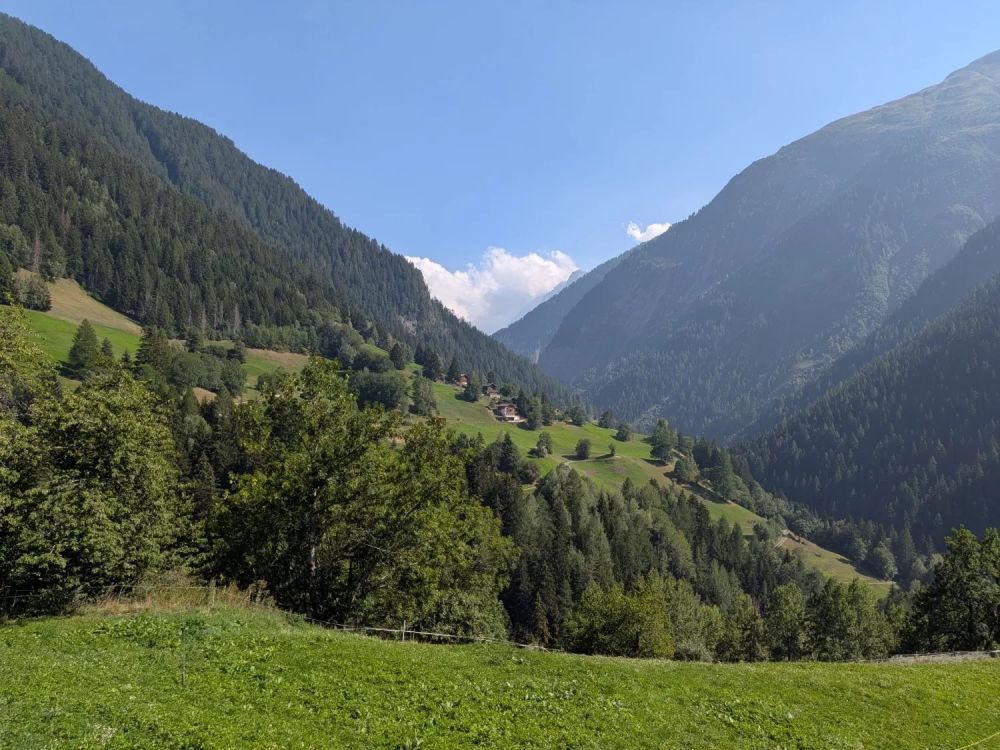 Vom Walliser Stall zum persönlichen Rückzugsort -  Bild 4