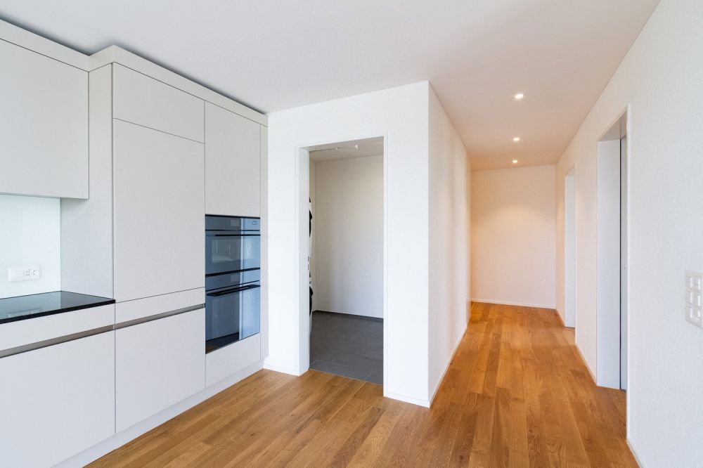 Attraktive 2½-Zimmerneubauwohnung an ruhiger Lage in Bad Zurzach -  Bild 4