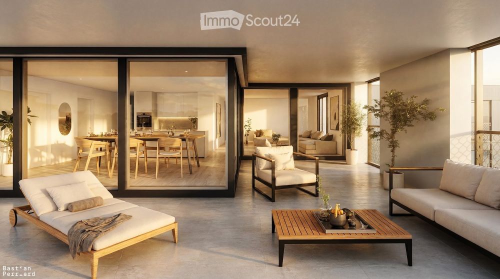 Appartement neuf de 5.5 pièces avec balcon à Corminboeuf -  Bild 4