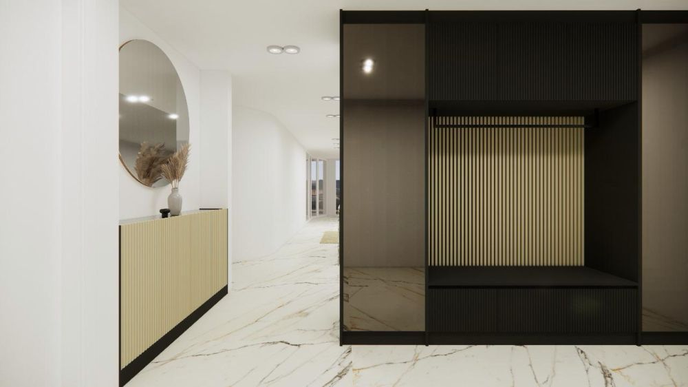 Exklusive 4½-Zimmer-Wohnung im Neubau (5222 Umiken) -  Bild 2
