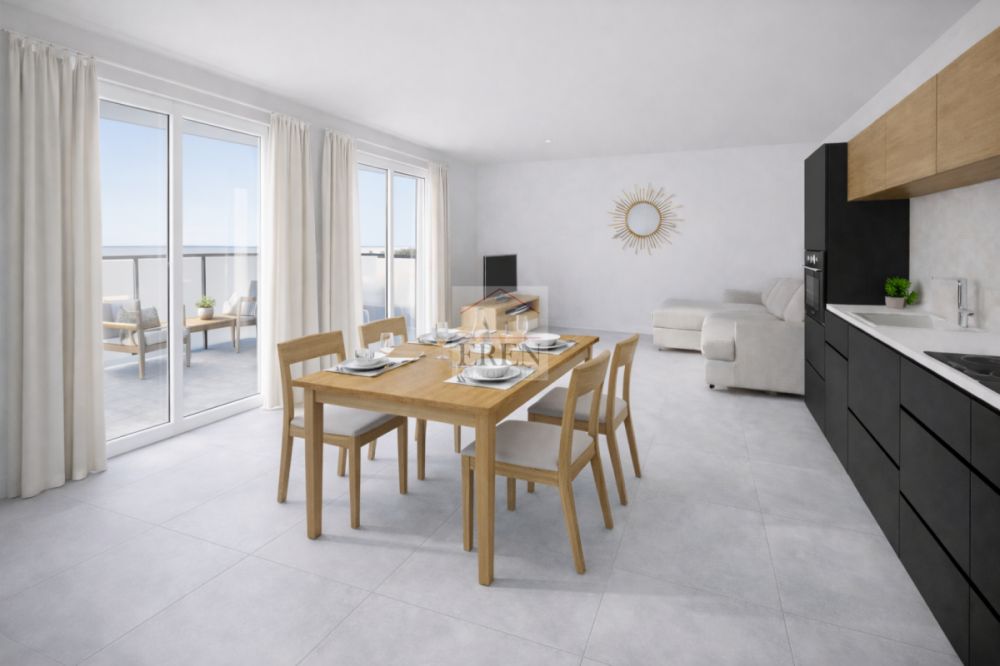 Spacieux attique 2,5 pièces de 68,5 m2 avec grande terrasse ouest de 42,50 m2 - Bild 2