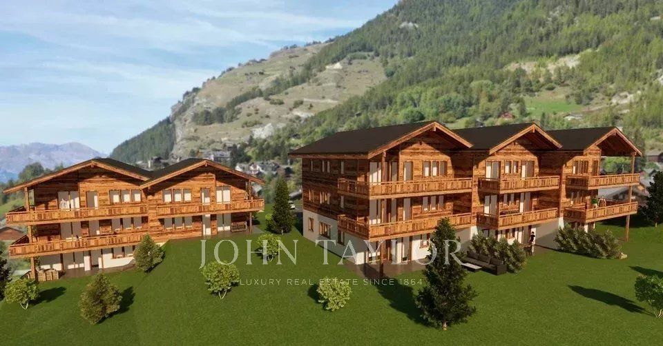 Résidence Les Sevaliches - Appartement 4.5 pièces - Bild 5