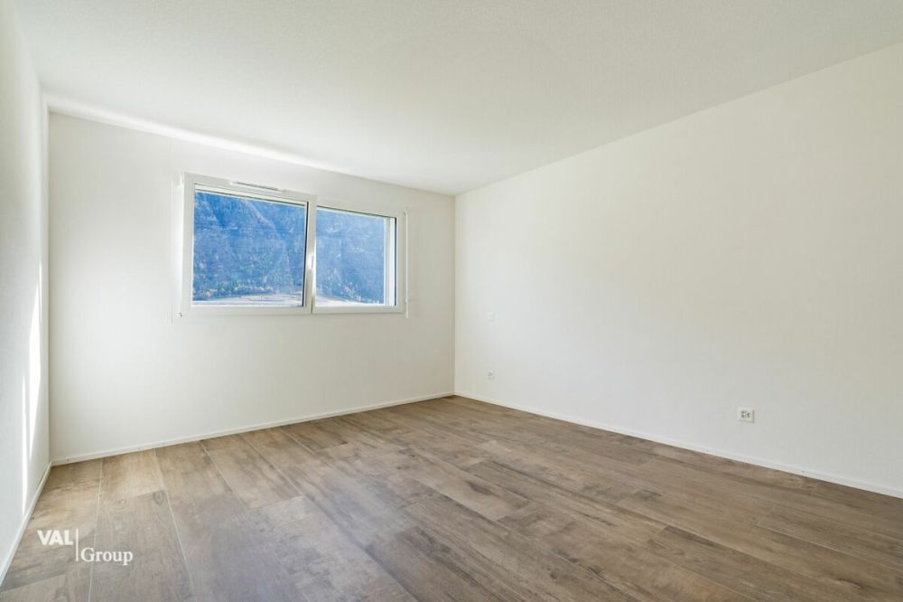 Élégant 3.5 pièces neuf, alliant confort et luminosité avec terrasse et jardin privatif -  Bild 5