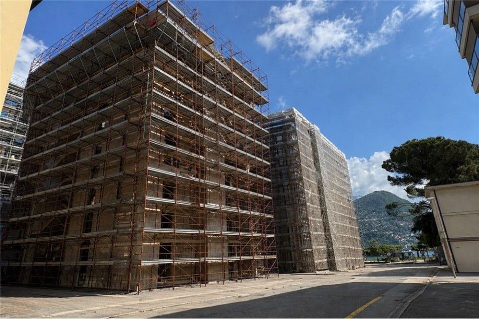 Residenza Joli Lac  un gioiello sul lago di Lugano -  Bild 1