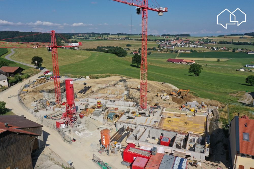 Appartement de 4.5 pièces dans les combles (bâtiment 4 - lot 8) - Chantier juin 2026