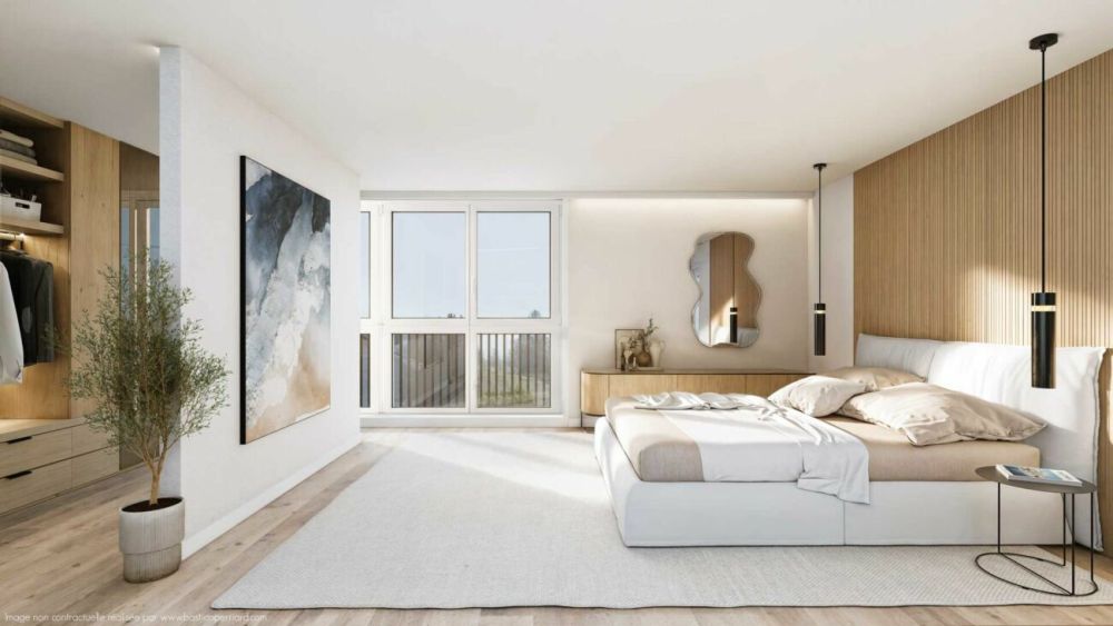 Les Villas Zénith - lot A - Bild 6