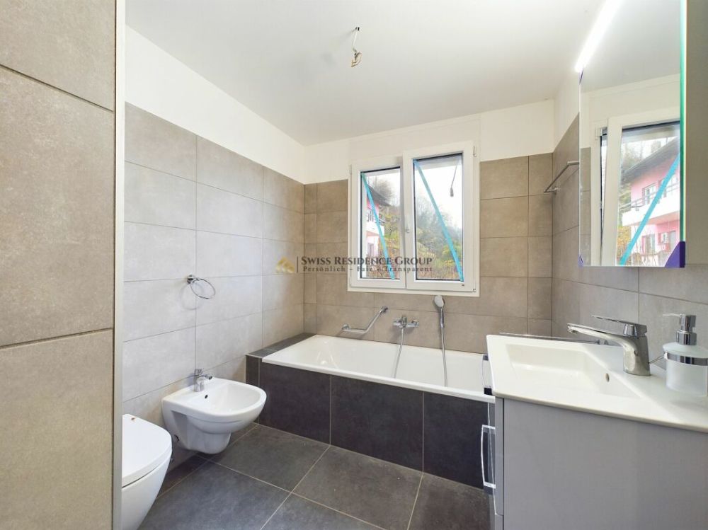 Neubau eines Einfamilienhauses mit 5,5 Zimmern mit privatem Garten -  Bild 4