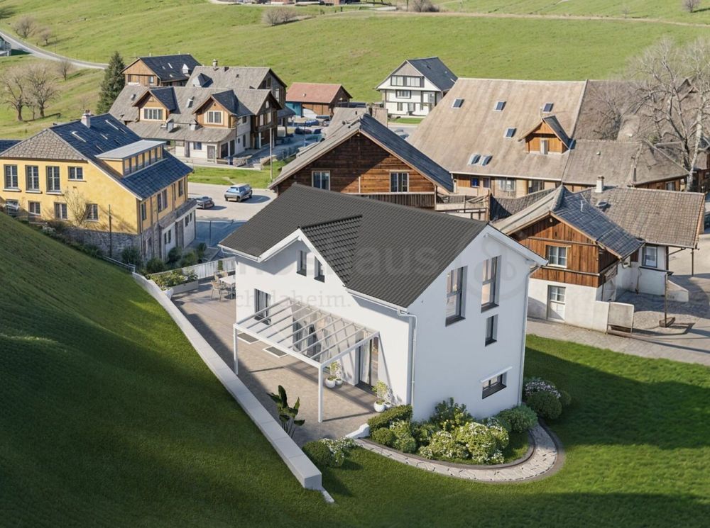 Bereits bewilligtes Projekt: EFH mit weitläufigem Grundstück & Studio - Bild 2