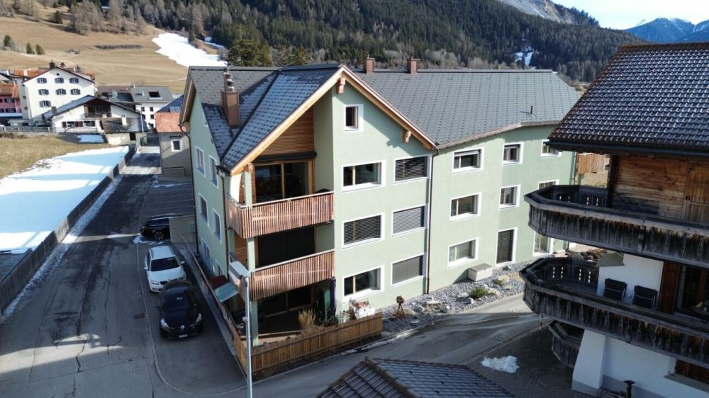 Moderne attraktive 3.5-Zimmerwohnung an ruhiger Wohnlage - Bild 1