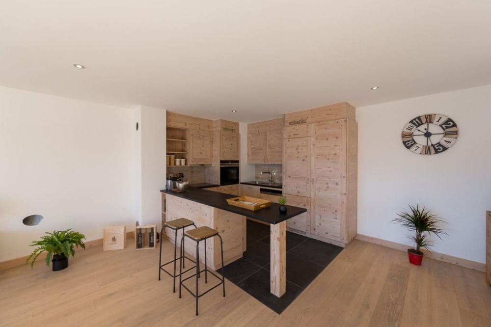 Superbes Apartment mit großer Terrasse -  Bild 3
