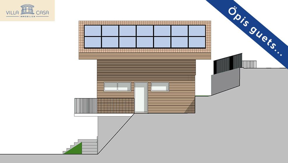 Neubau ALPINA / Eigenheim statt Kompromiss - 25026_Südansicht