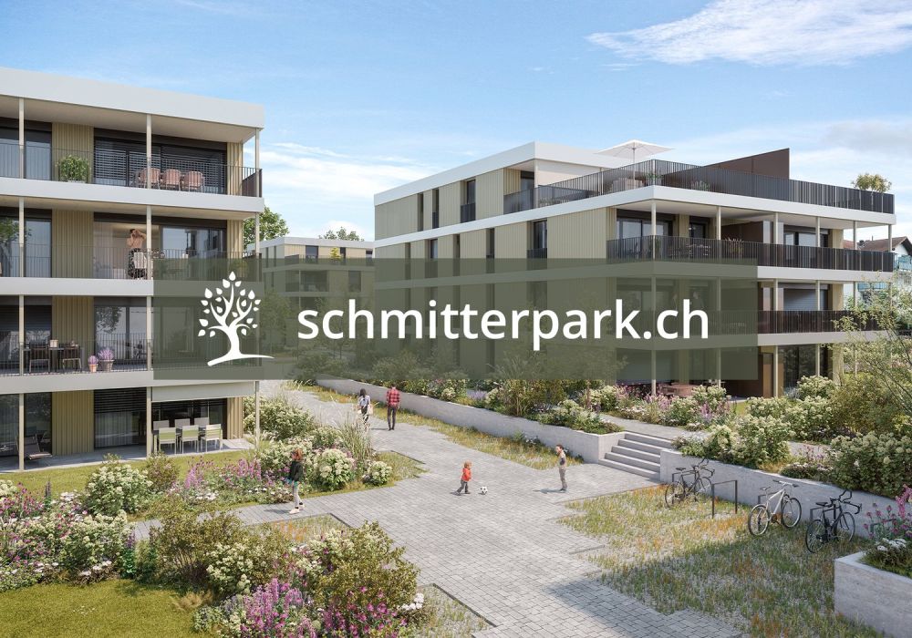 Neues Zuhause gesucht? Willkommen im Schmitterpark - Bild 1
