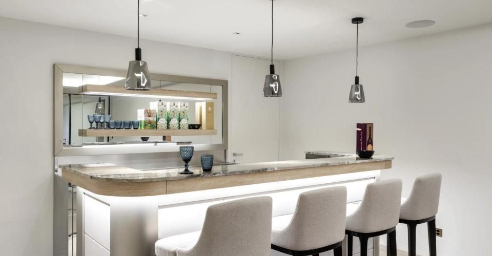 Villa contemporaine neuve, Cologny, vue lac - Maison 10 pièces - image - 11