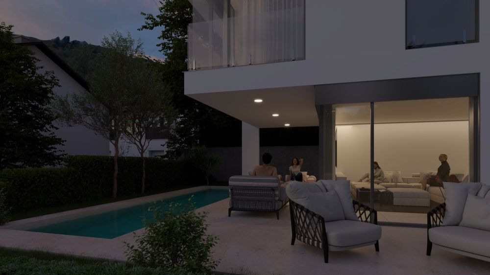 PURA: DEIN UNABHÄNGIGES ZUHAUSE MIT POOL ENTSTEHT -  Bild 9