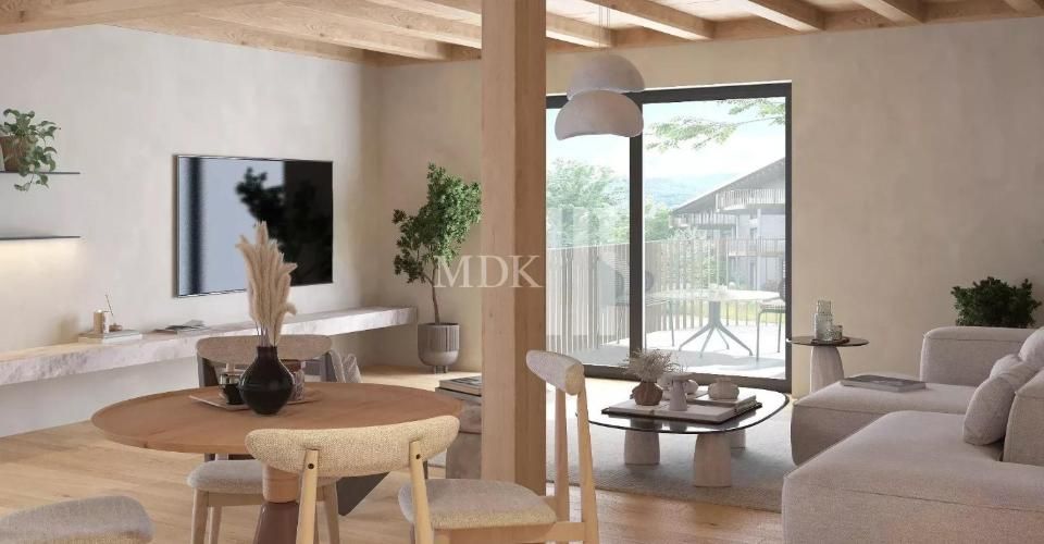 Magnifique appartement de 4.5 pièces au 1er étage - Appartement 4 pièces - image - 1