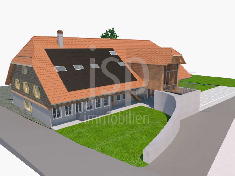 3.5 Zimmer Wohnung im EG mit Garten - Bild 4