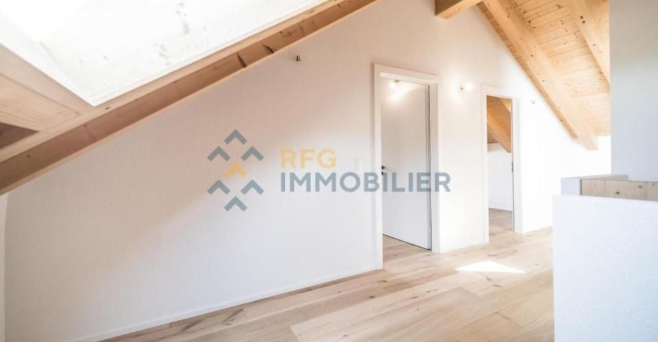 Villa contiguë 3.5 pièces à Réchy - Maison contiguë 3.5 pièces - image - 8
