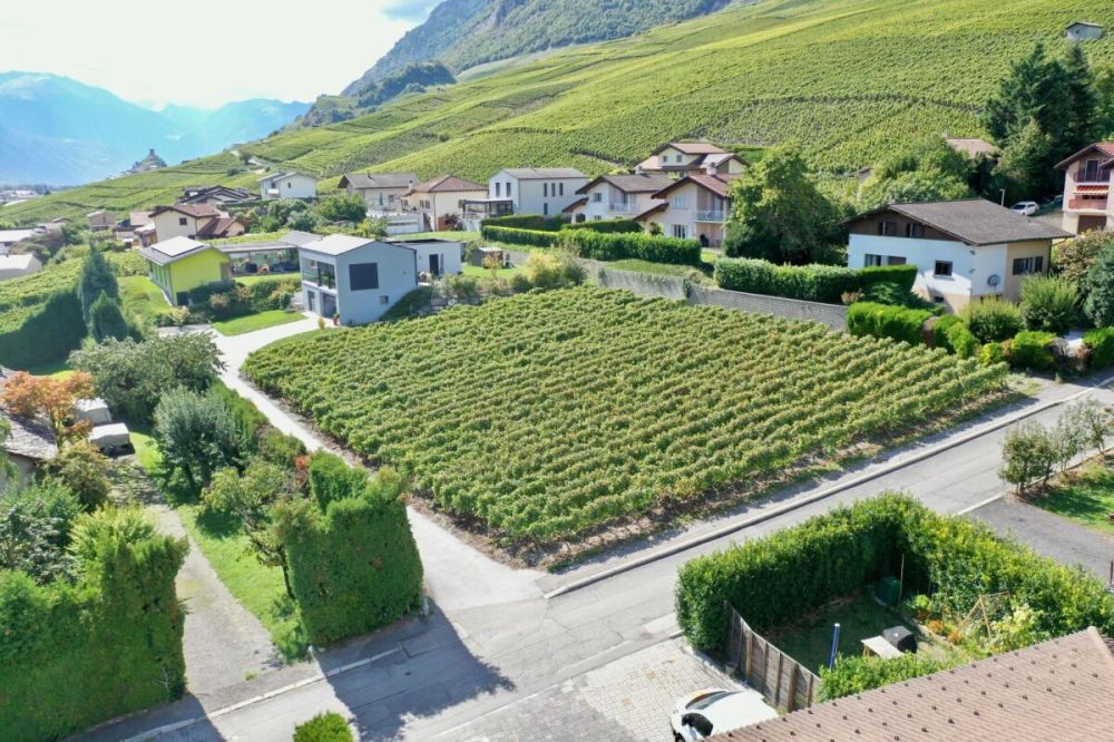 Les Vignobles de l'Arche - 4.5 pces dans immeuble de 4 appartements - Bild 12