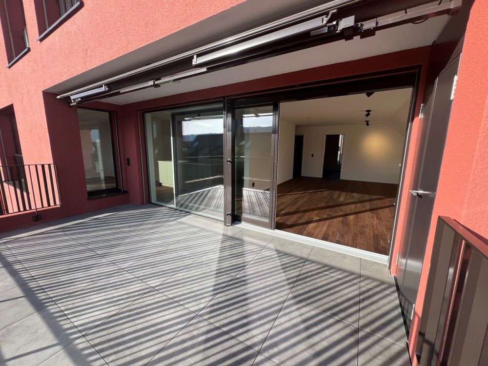 Maisonette der gehobenen Klasse.... - Balkon