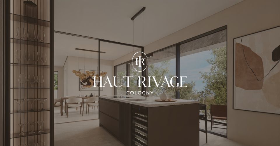 Haut Rivage | Cologny ? Villa 1 - Villa 10 pièces - image - 9