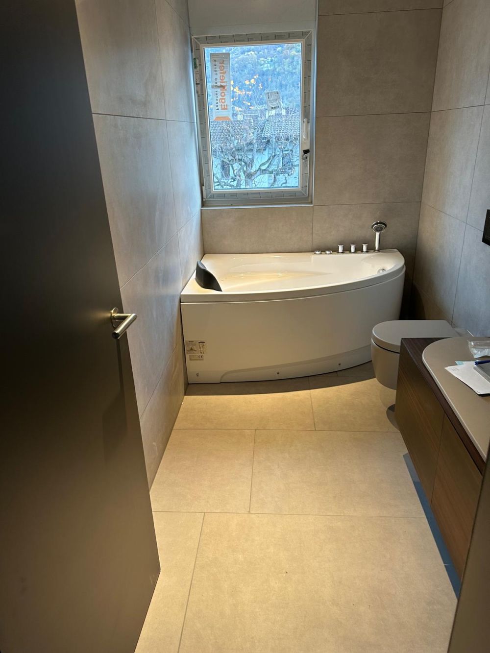 GIUBIASCO Elegante Attico di 3.5 Locali in Nuova Costruzione - Bild 4