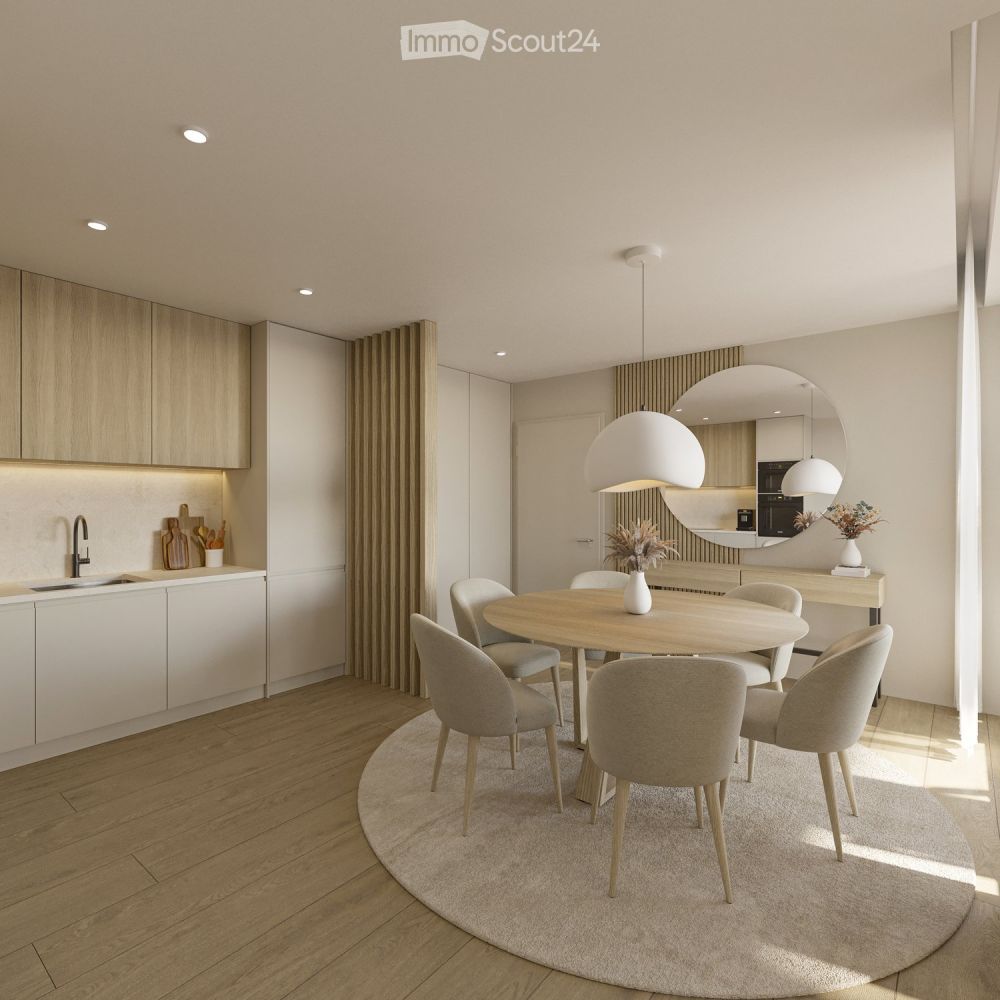 Neue 2.5-Zimmer-Wohnung mit Balkon in Yverdon-les-Bains -  Bild 4
