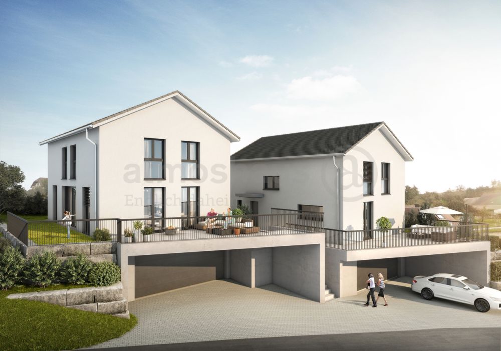 Ihr neues Zuhause: Moderner Neubau mit Einzug im Herbst 2026 - Bild 1