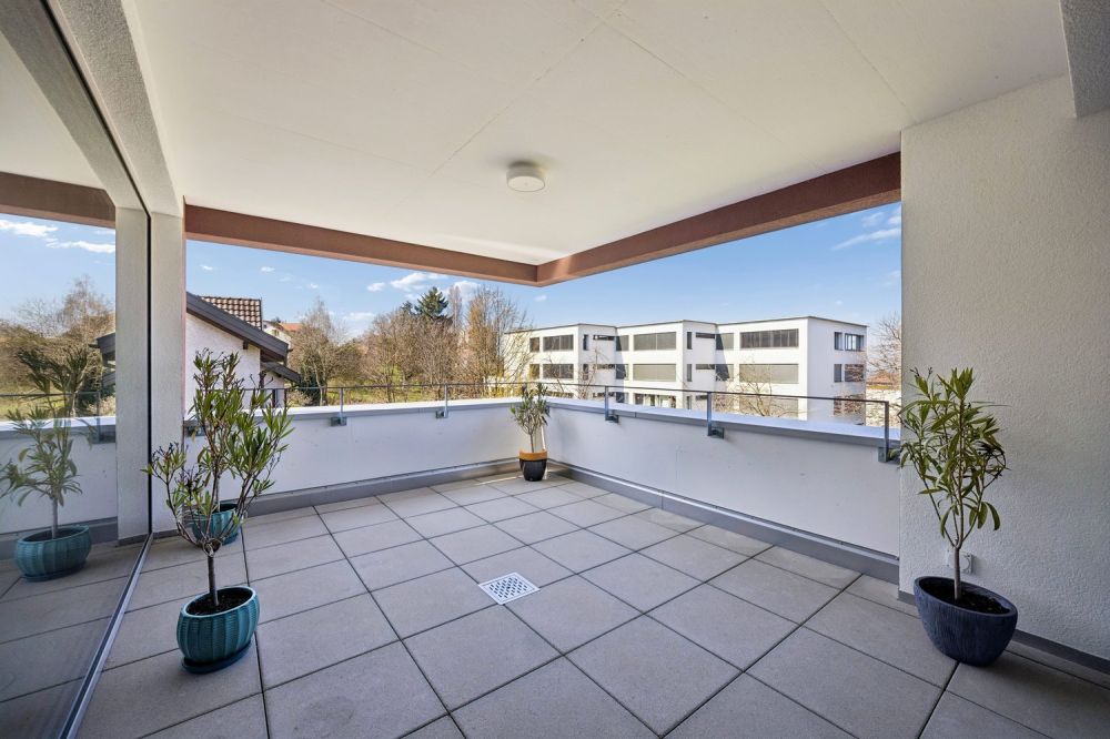 Rorschach: 4.5-Zimmer-Maisonette mit Seesicht kaufen -  Bild 12
