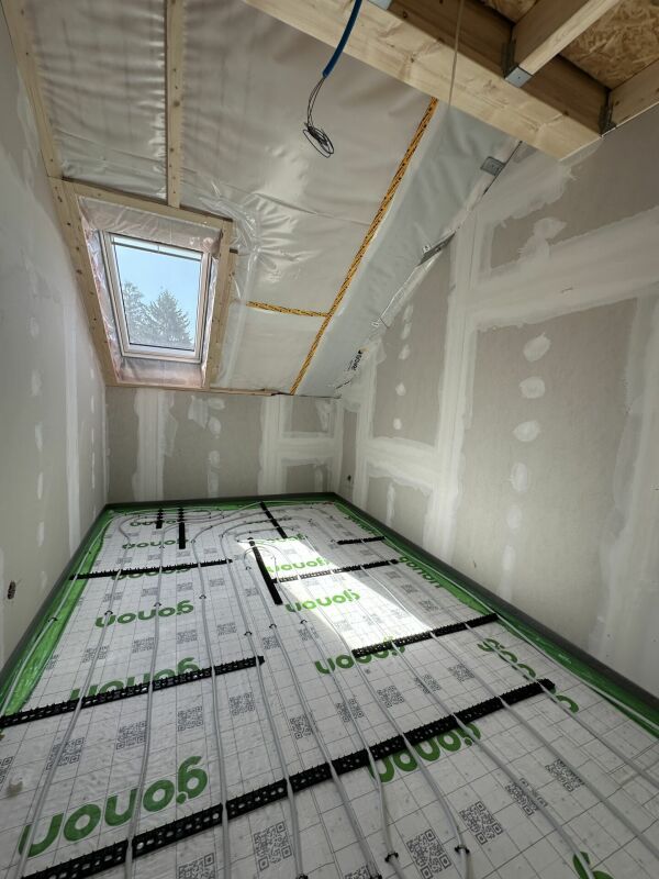 APPARTEMENT DUPLEX DE 4.5 PIECES - 4.5 ZI-DUPLEX WOHNUNG -  Bild 10