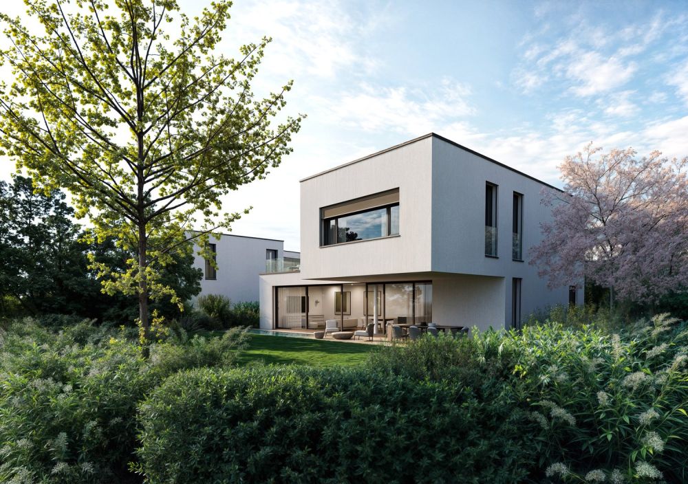 Neubauprojekt Casa Five - Haus B - Bild 2