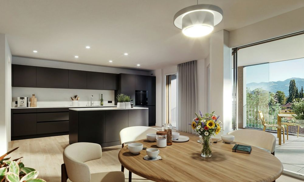 3.5-Zimmer-Eigentumswohnungen mit Weitblick & Lebensqualität -  Bild 4